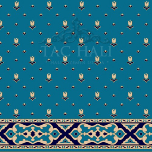 Taç Cami Halısı ASB 04