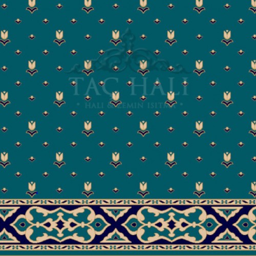 Taç Cami Halısı ASB 04
