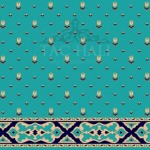 Taç Cami Halısı ASB 04