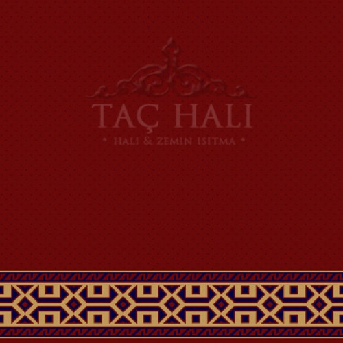 Taç Cami Halısı ASB 05