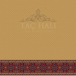 Taç Cami Halısı ASB 05