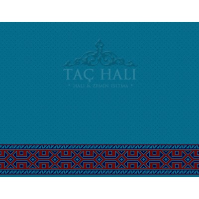 Taç Cami Halısı ASB 05