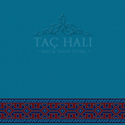 Taç Cami Halısı ASB 05
