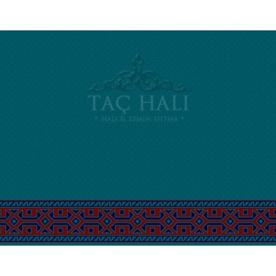 Taç Cami Halısı ASB 05
