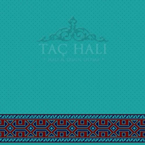 Taç Cami Halısı ASB 05