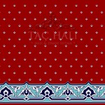 Taç Cami Halısı ASB 06