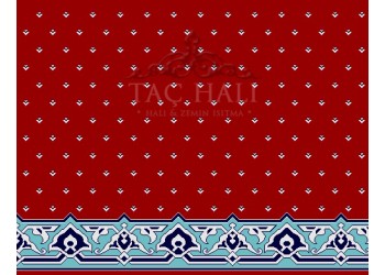 Taç Cami Halısı ASB 06