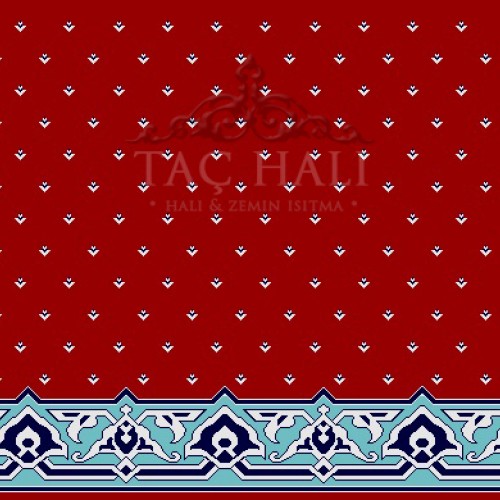 Taç Cami Halısı ASB 06 Taç Cami Halısı ASB 06