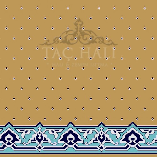 Taç Cami Halısı ASB 06 Taç Cami Halısı ASB 06