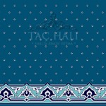 Taç Cami Halısı ASB 06