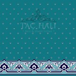 Taç Cami Halısı ASB 06
