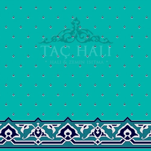 Taç Cami Halısı ASB 06 Taç Cami Halısı ASB 06