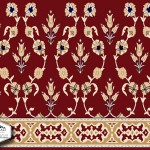 Taç Cami Halısı ASB 07