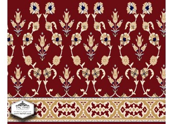 Taç Cami Halısı ASB 07