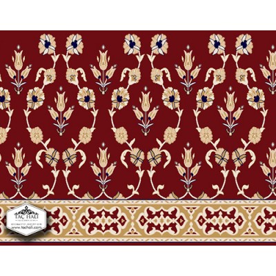 Taç Cami Halısı ASB 07 Taç Cami Halısı ASB 07