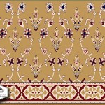 Taç Cami Halısı ASB 07