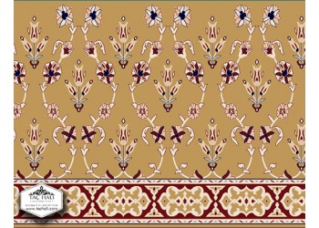 Taç Cami Halısı ASB 07