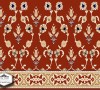 Taç Cami Halısı ASB 07