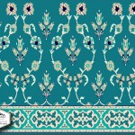 Taç Cami Halısı ASB 07