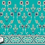 Taç Cami Halısı ASB 07
