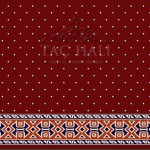 Taç Cami Halısı ASB 09