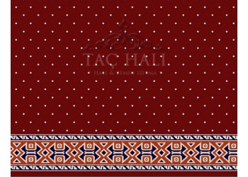 Taç Cami Halısı ASB 09