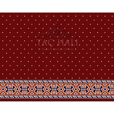 Taç Cami Halısı ASB 09