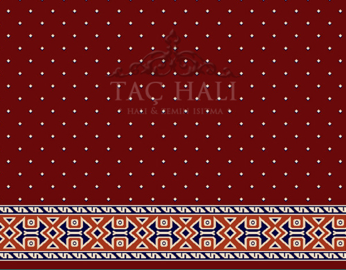 Taç Cami Halısı ASB 09 Taç Cami Halısı ASB 09