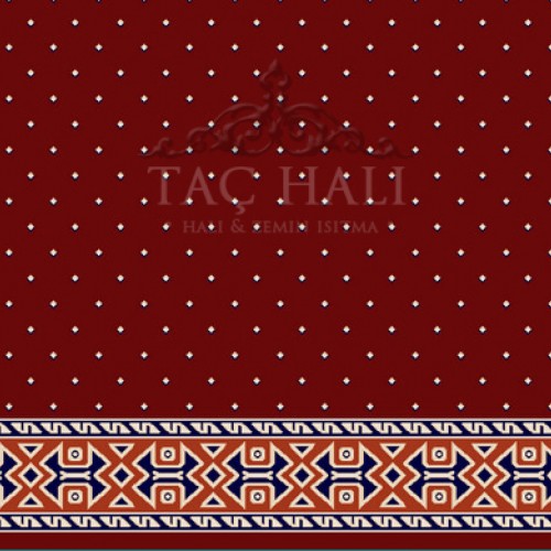 Taç Cami Halısı ASB 09 Taç Cami Halısı ASB 09