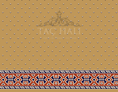 Taç Cami Halısı ASB 09 Taç Cami Halısı ASB 09