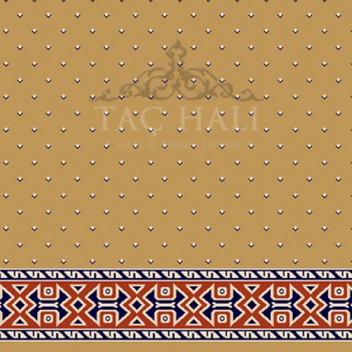Taç Cami Halısı ASB 09 Taç Cami Halısı ASB 09