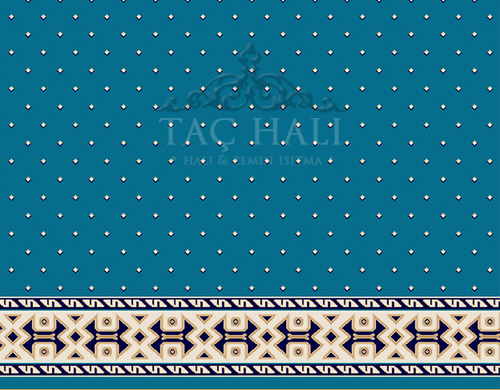 Taç Cami Halısı ASB 09 Taç Cami Halısı ASB 09