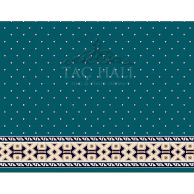 Taç Cami Halısı ASB 09