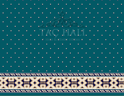 Taç Cami Halısı ASB 09 Taç Cami Halısı ASB 09