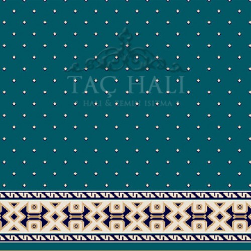 Taç Cami Halısı ASB 09 Taç Cami Halısı ASB 09