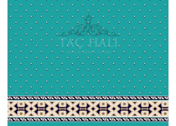 Taç Cami Halısı ASB 09