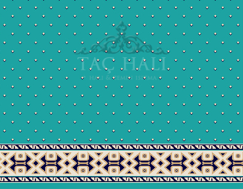 Taç Cami Halısı ASB 09 Taç Cami Halısı ASB 09
