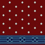 Taç Cami Halısı ASB 12