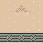 Taç Cami Halısı ASB 12