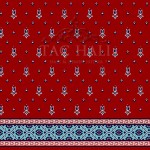 Taç Cami Halısı ASB 13