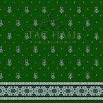 Taç Cami Halısı ASB 13