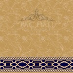 Taç Cami Halısı ASB 14