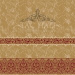 Taç Cami Halısı ASB 15