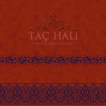 Taç Cami Halısı ASB 15