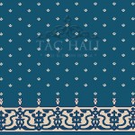 Taç Cami Halısı ASB 16