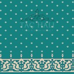 Taç Cami Halısı ASB 16