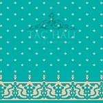 Taç Cami Halısı ASB 16