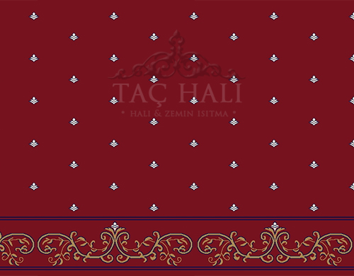 Taç Cami Halısı ASB 17 Taç Cami Halısı ASB 17