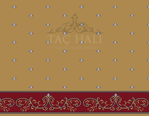 Taç Cami Halısı ASB 17 Taç Cami Halısı ASB 17