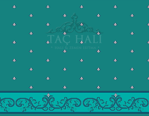 Taç Cami Halısı ASB 17 Taç Cami Halısı ASB 17